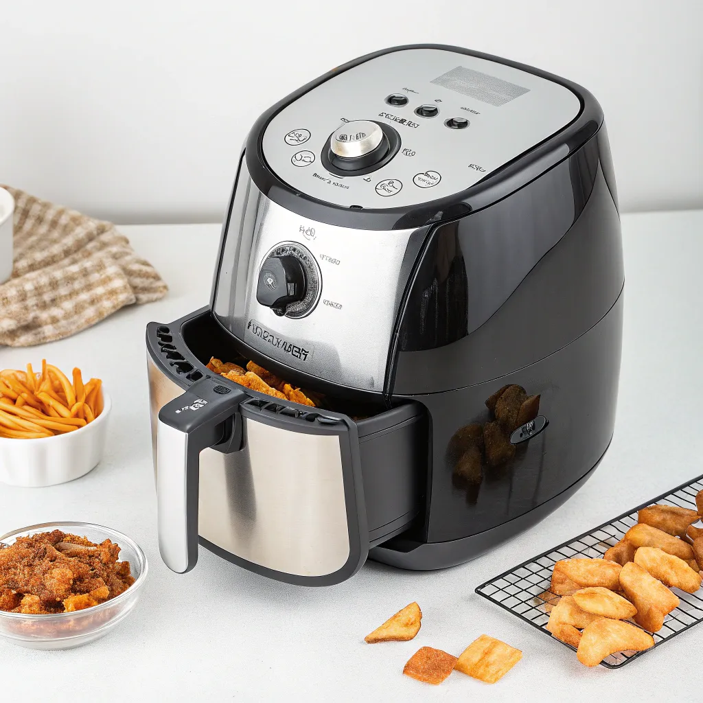 Compact Air Fryer
