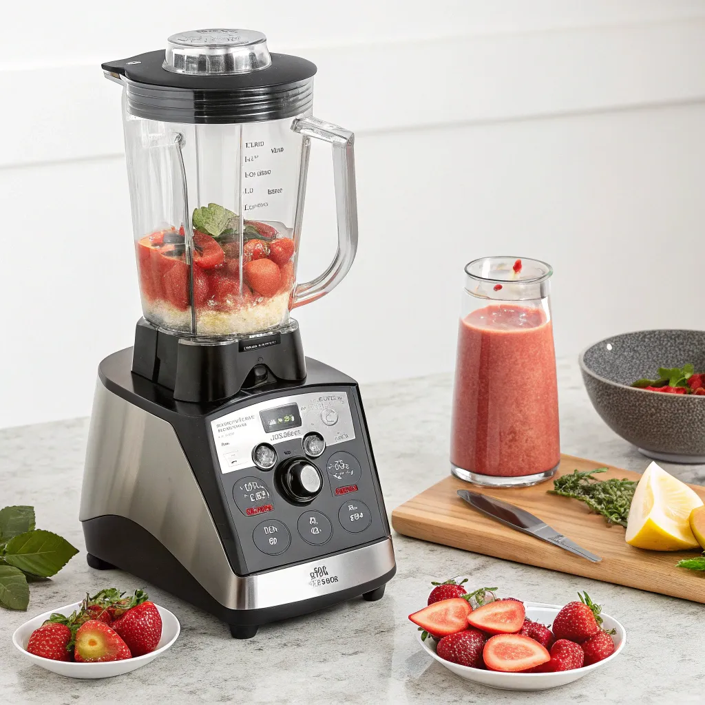 High-Speed Blender