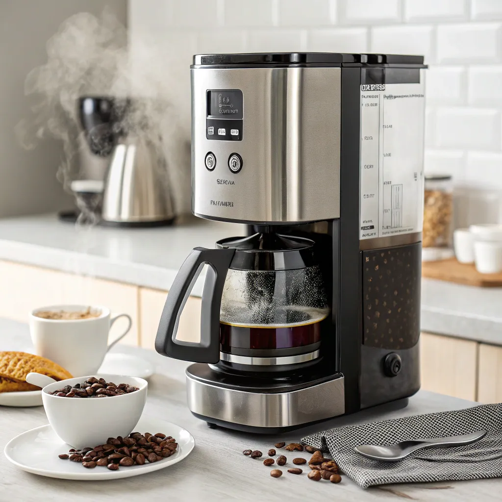 Automatic Coffee Maker